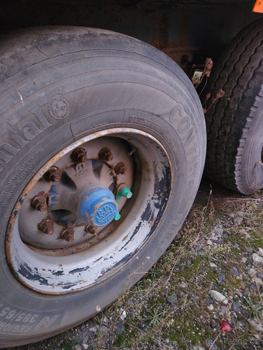 Chladirenský návěs skříň - 3