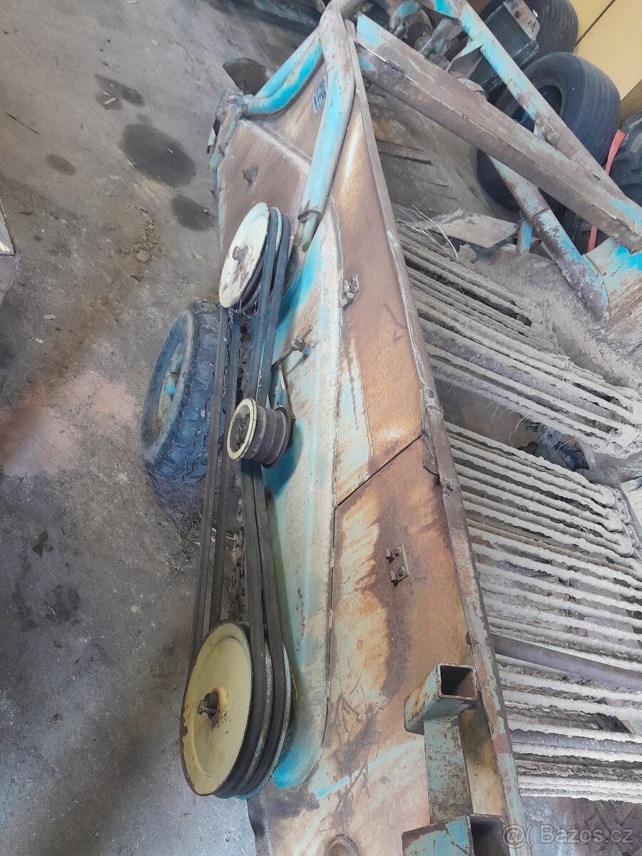 Vyorávač brambor - 3