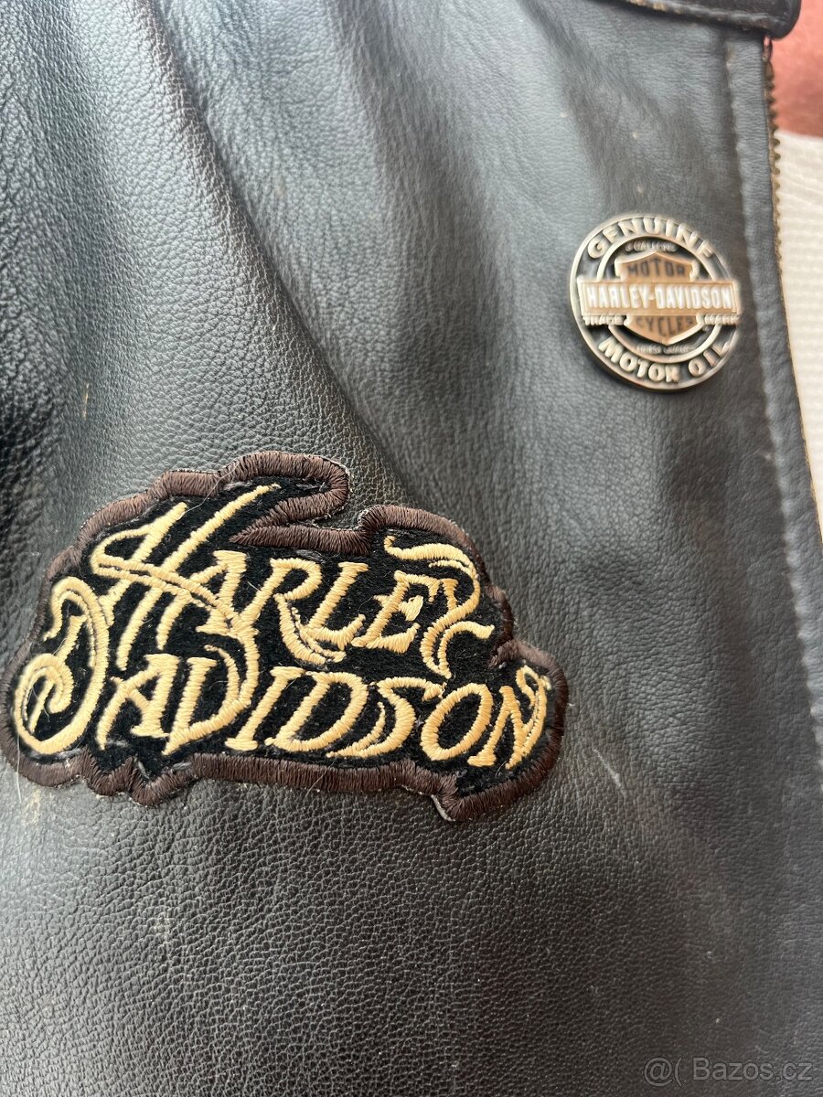 Halvarssons, kožená bunda a kalhoty - 3