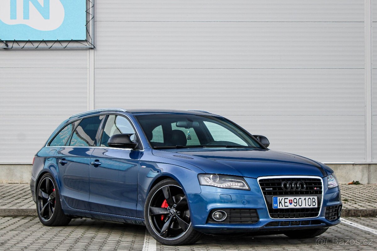 Audi A4 Avant 3.0 TDI 176kW V6 QUATTRO - 3