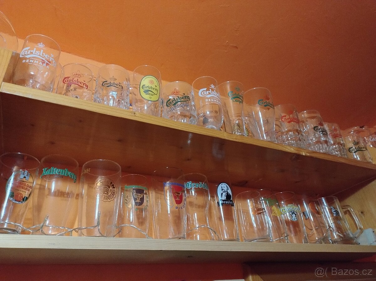 Pivní sklenice - 3