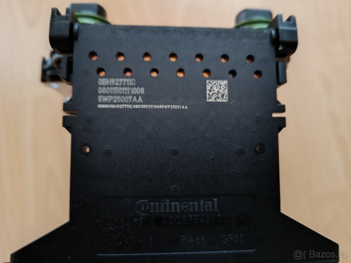 0BH927711C Řídící jednotka mechatroniky DSG7 DQ500 - 3