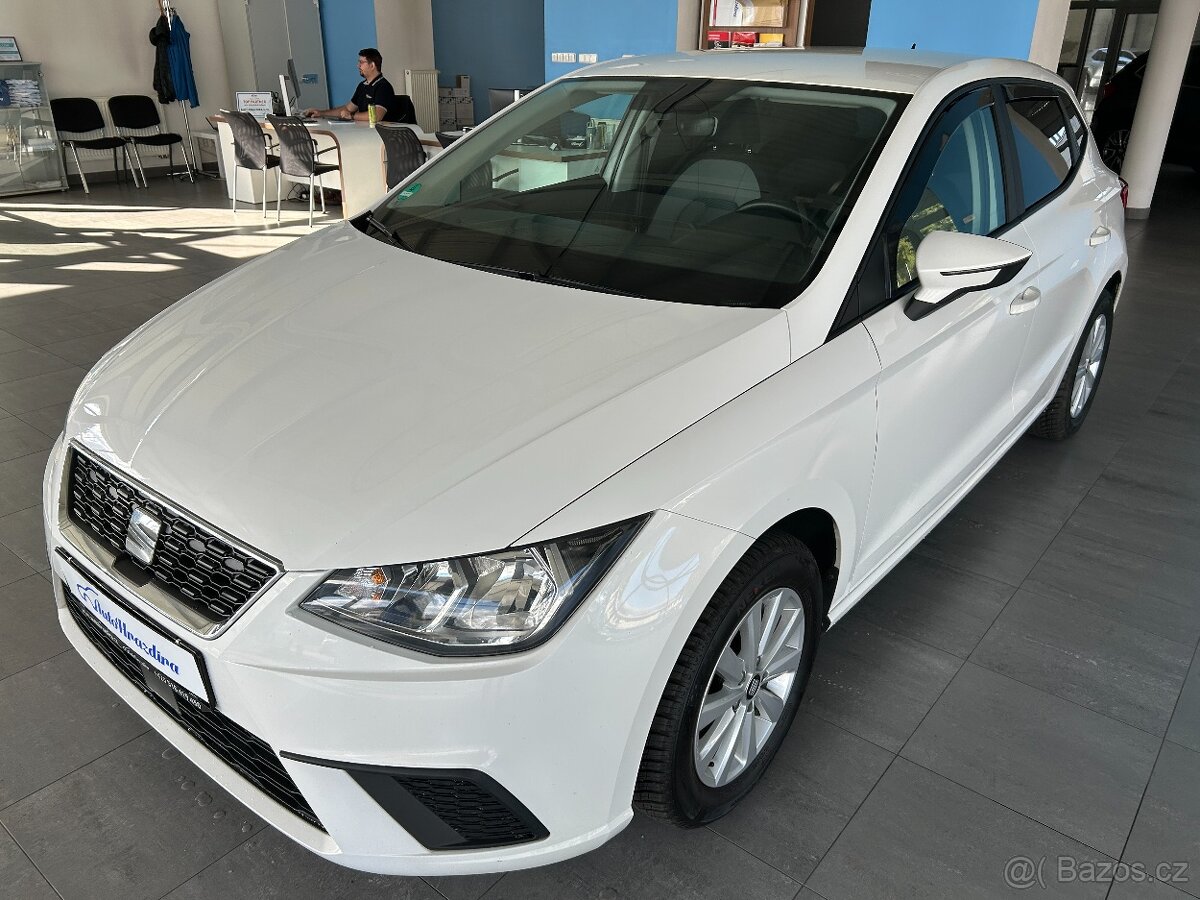 Seat Ibiza 1.0 MPI,SERVISKA,NOVÉ ROZVODY - 3
