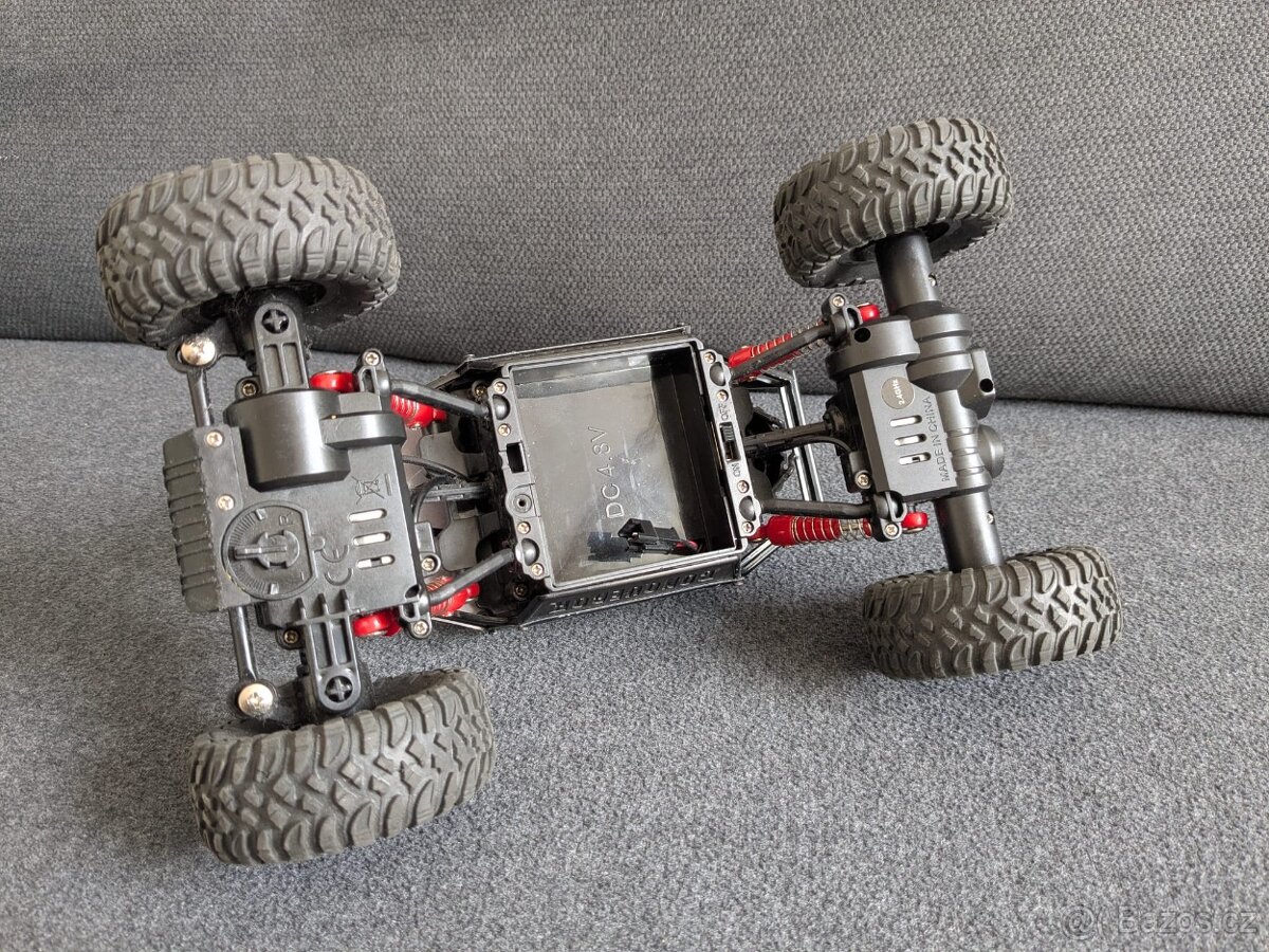 RC auto 1:18 Rock Crawler Conqueror - 3