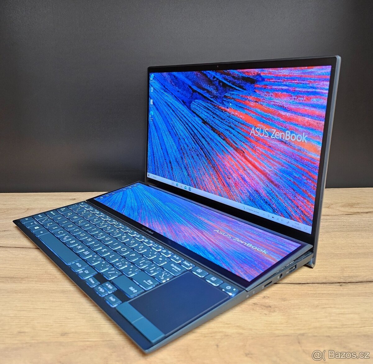 ASUS ZenBook Duo UX482 Dotyková obrazovka Záruka 12 Měsicu - 3