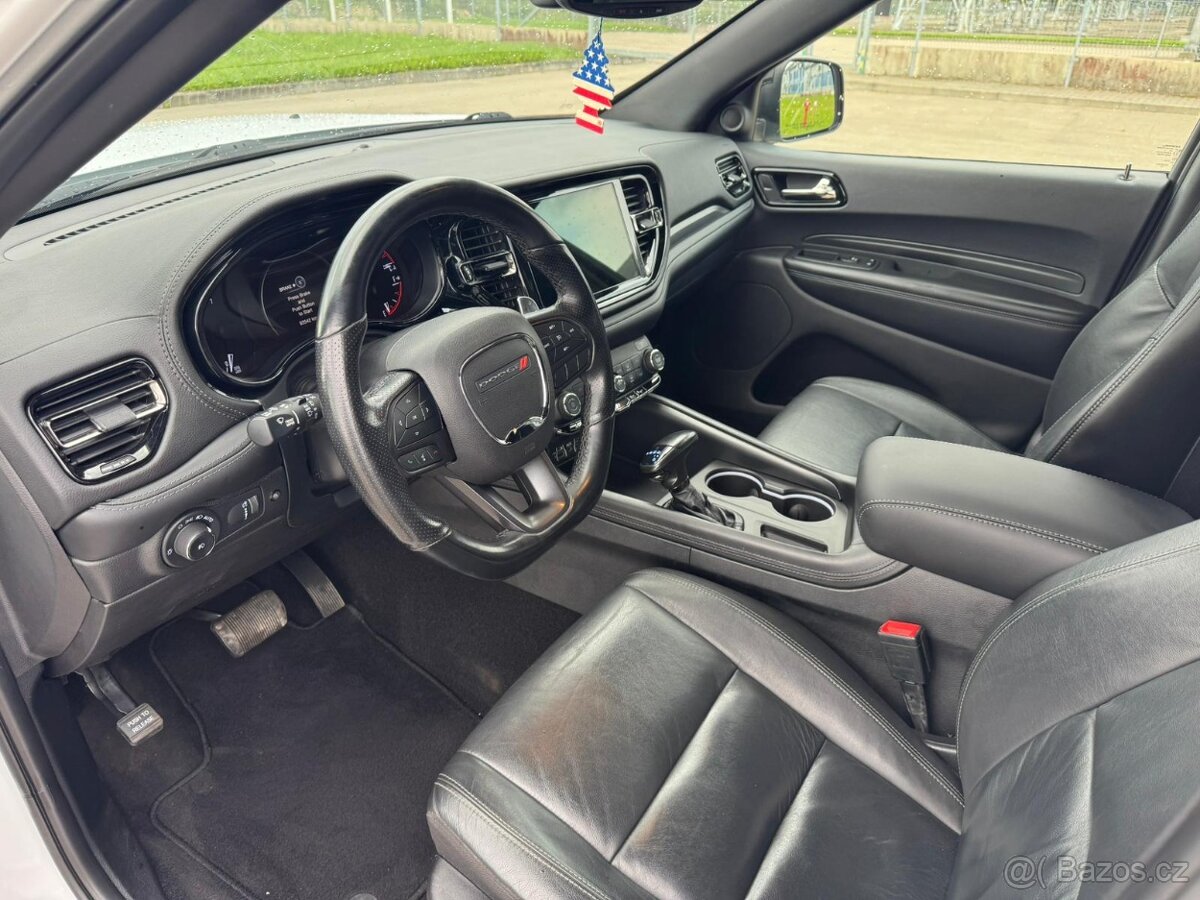 Dodge Durango 3.6 V6 4x4 r.v.2021 Novy model - 3