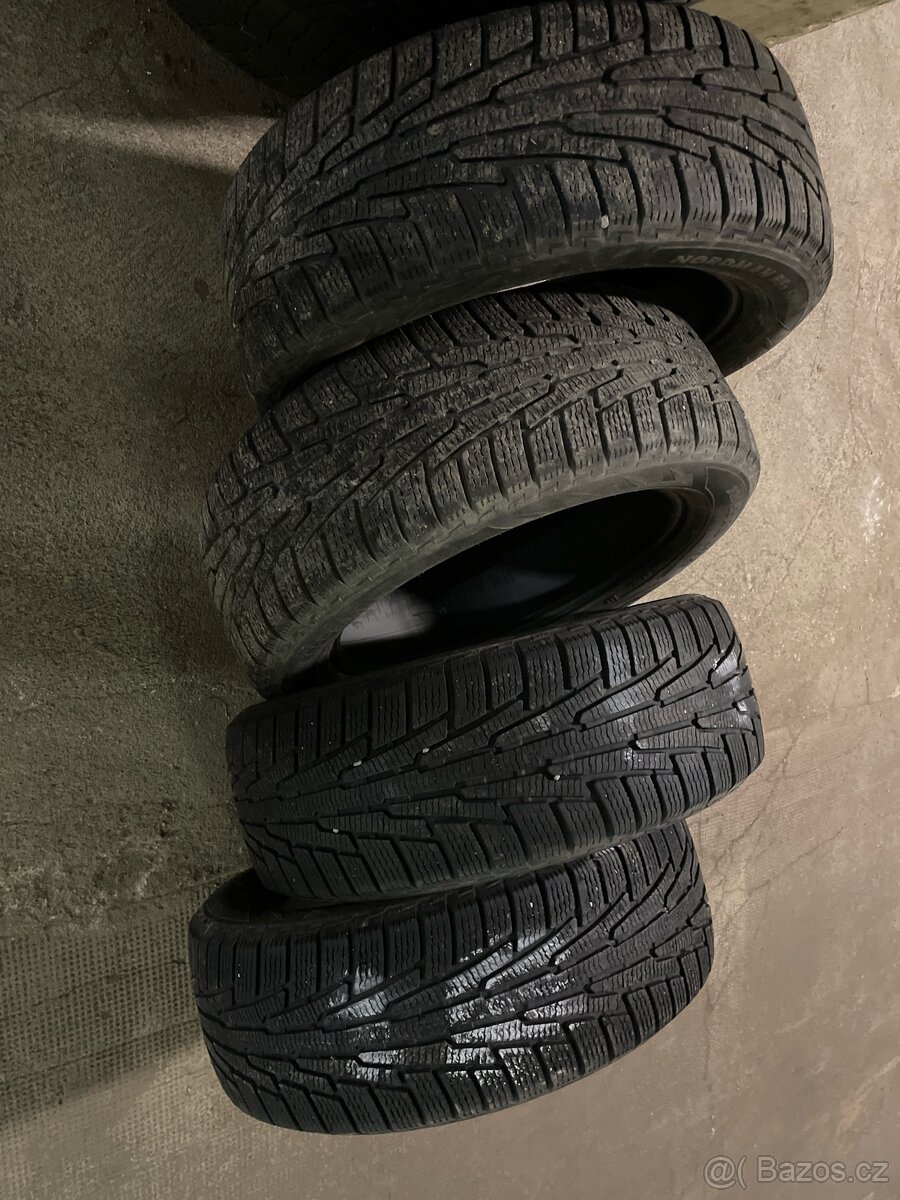 Zimní pneu r18 - 3