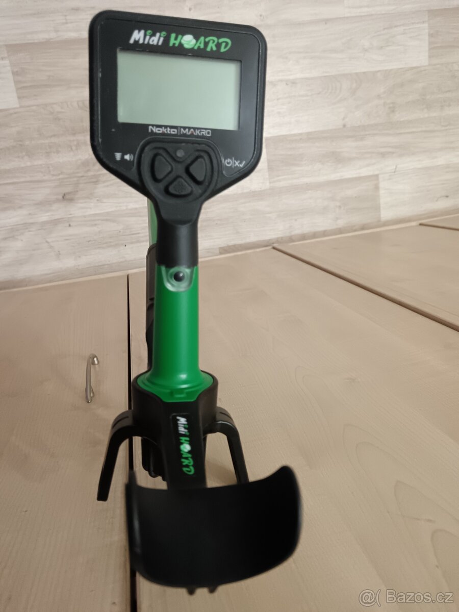 Detektor kovů.dětský NOKTA - 3