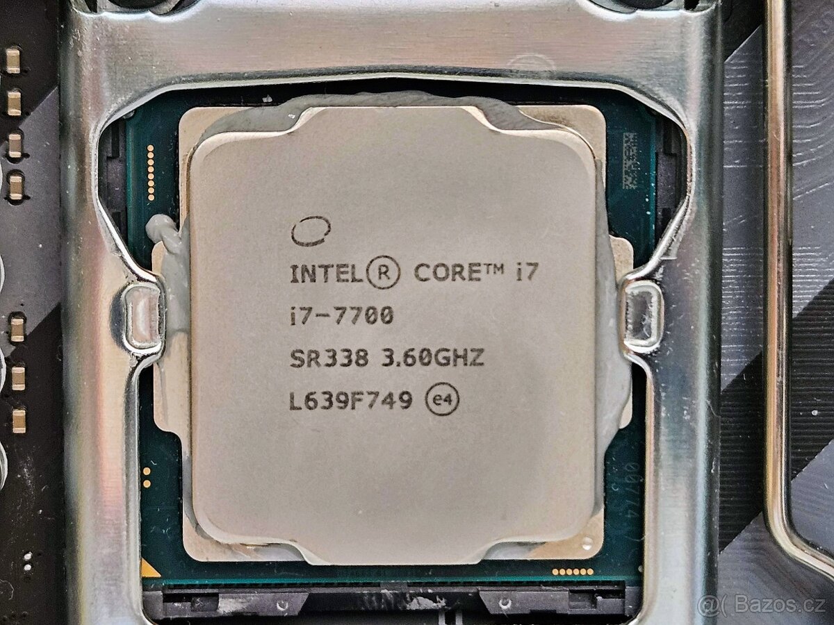 PC sestava, monitor, Intel i7, GTX 1660 Super, Office, Eset - 3