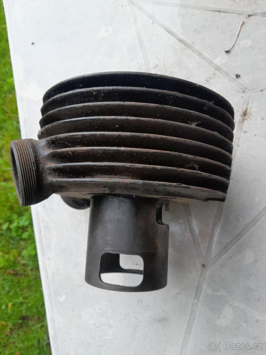 Jawa 250 kyvacka - 3