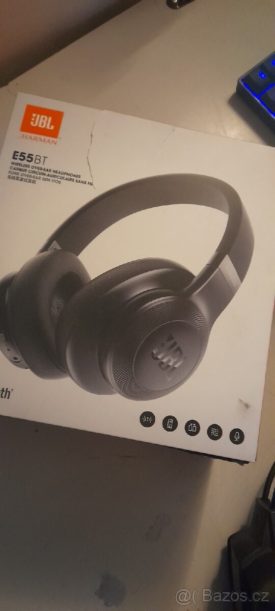 Jbl E55BT Bluetooth - 3