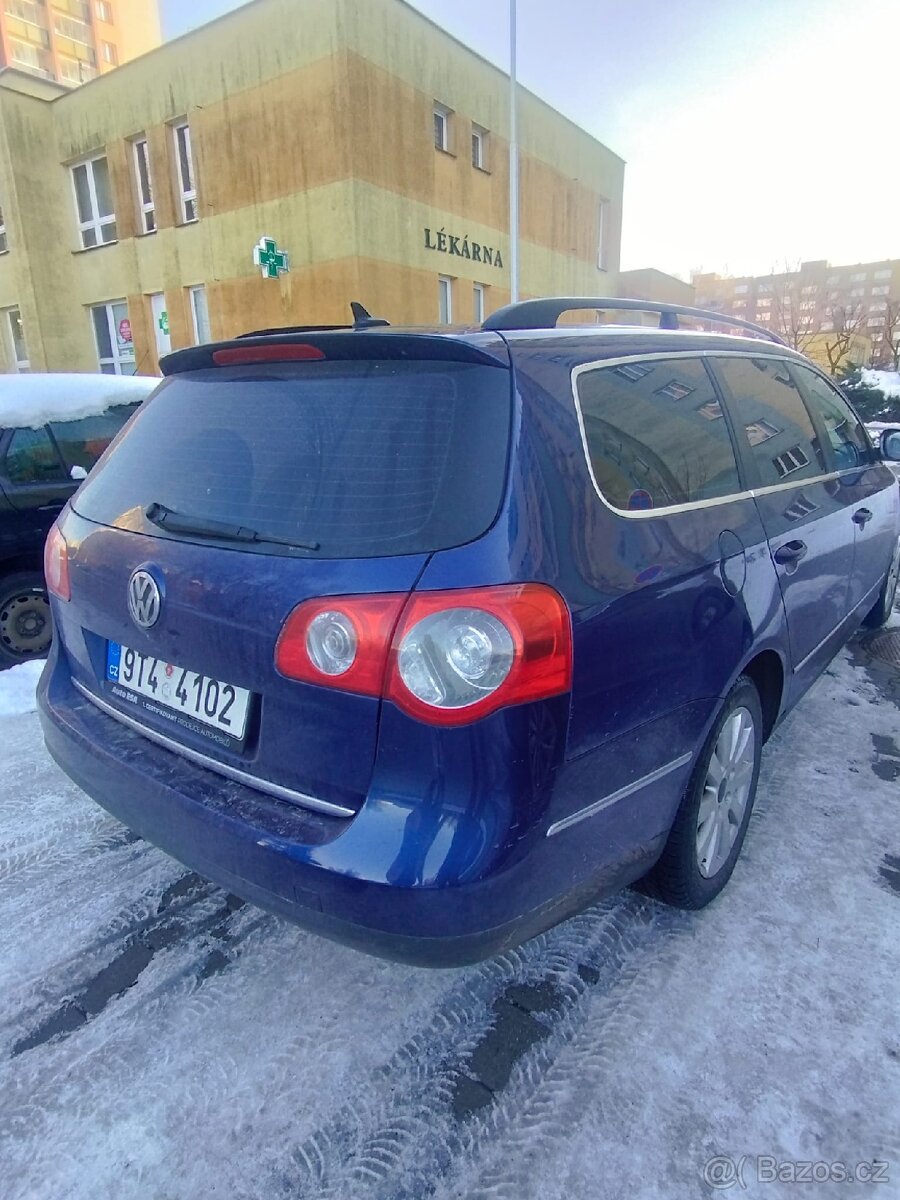 Volkswagen Passat - 3