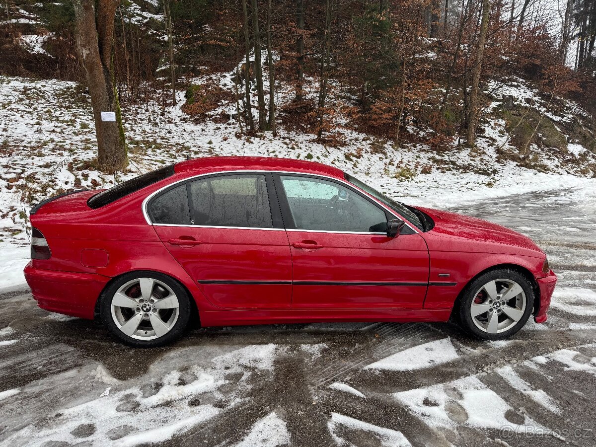 BMW e46 325i 141kw streetdrift - 3
