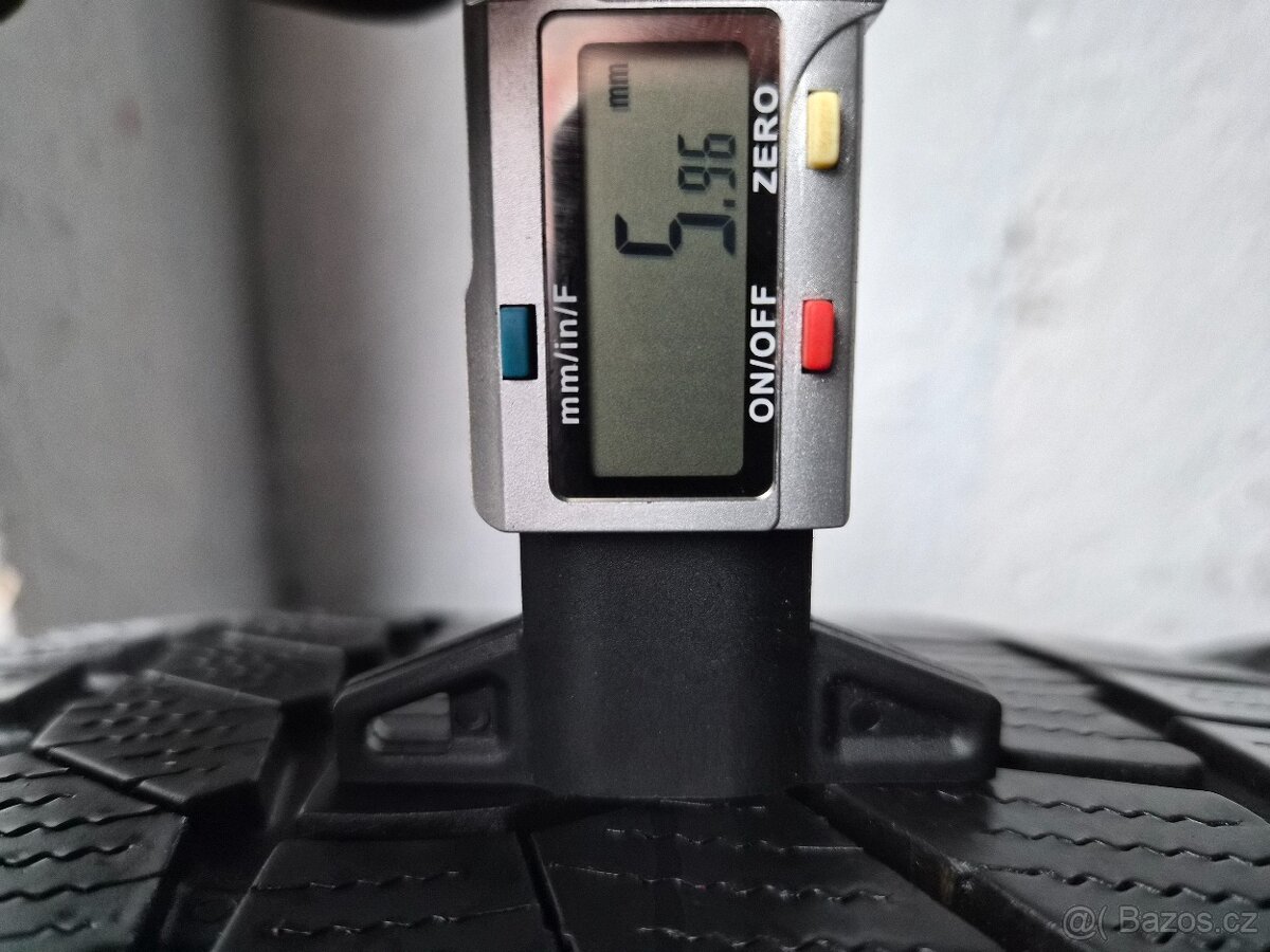 Sada zimních pneu Continental Winter TS860S 275/45 R20 XL - 3