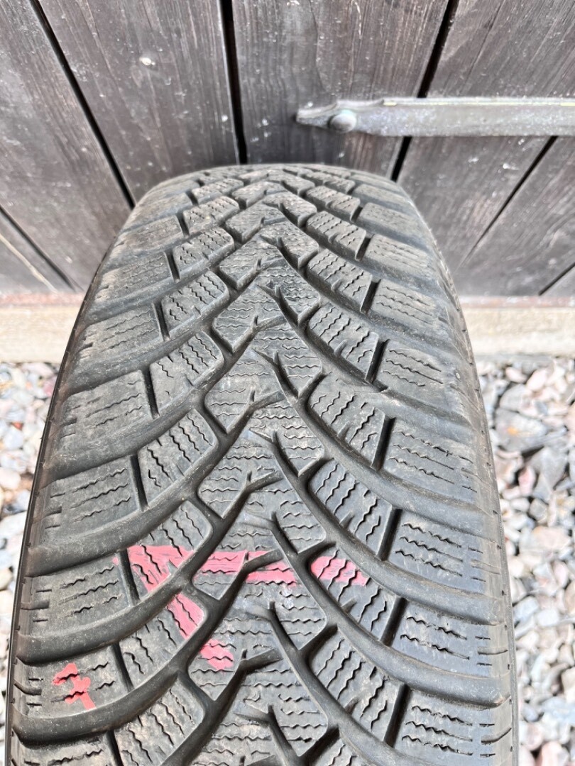 1ks. 225/65 R17 Falken EuroWinter HS01 SUV - 3