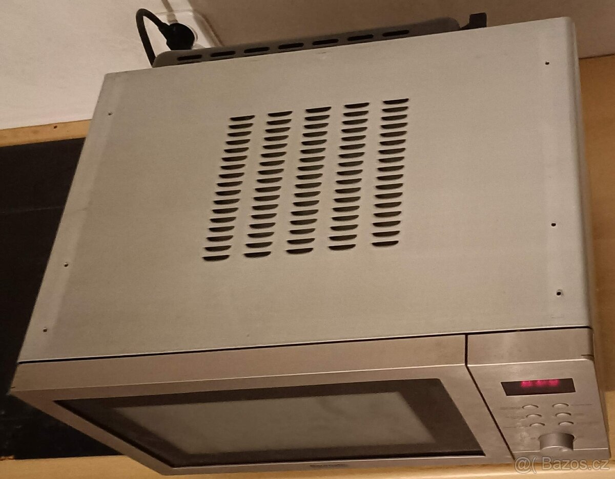 mikrovlnná trouba Baumatic - 3