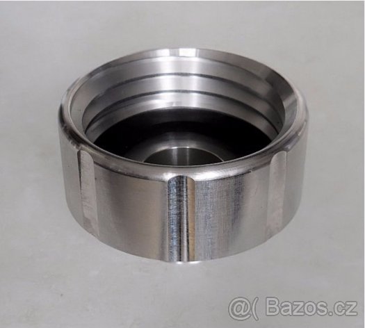 Redukce na ventil na IBC nádrž - 3