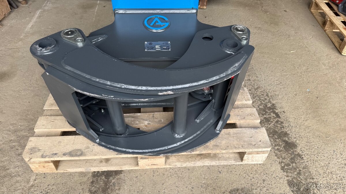 Drapák na bagr S 60 - 3