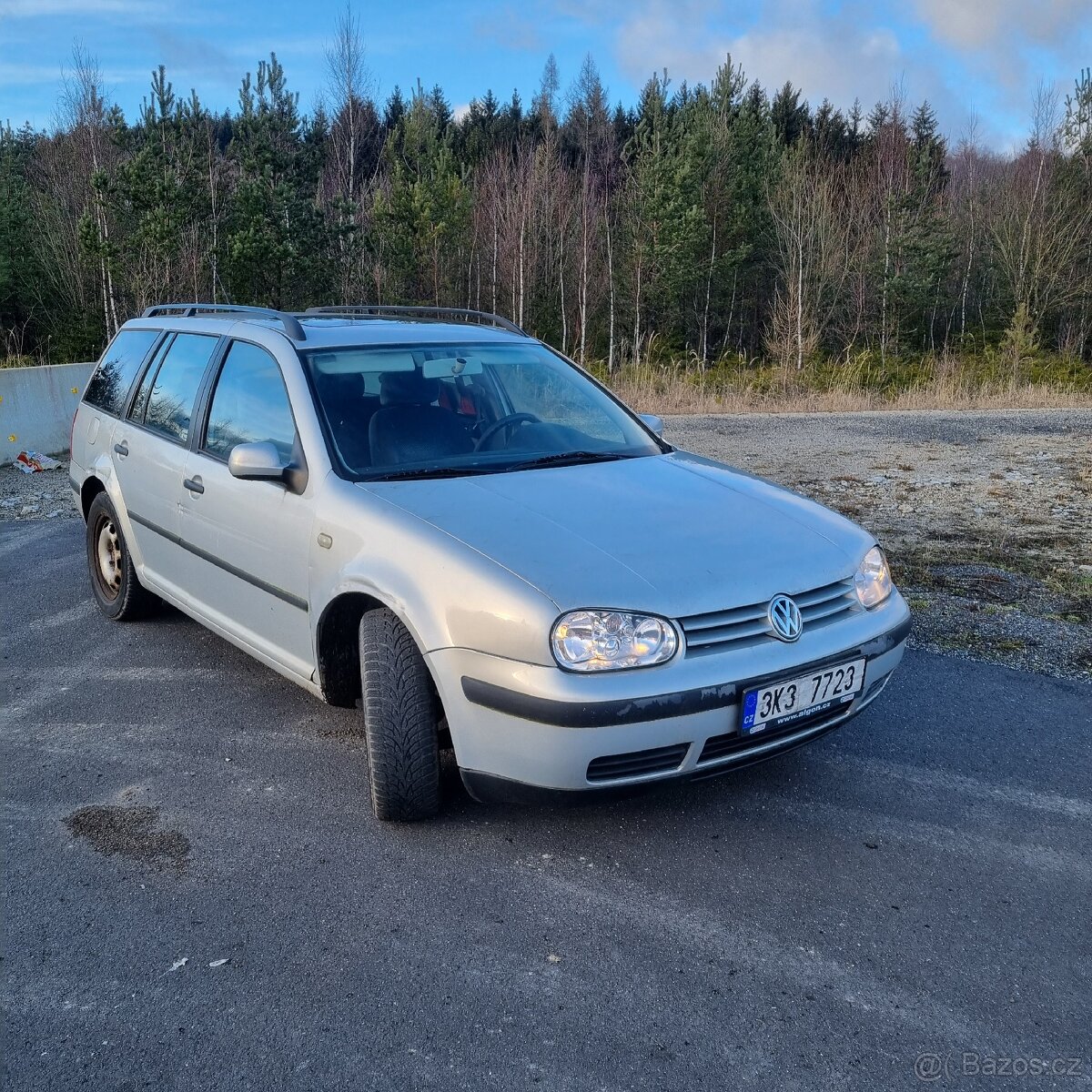 Volkswagen Golf 1.9 SDI Variant/kombi - 3