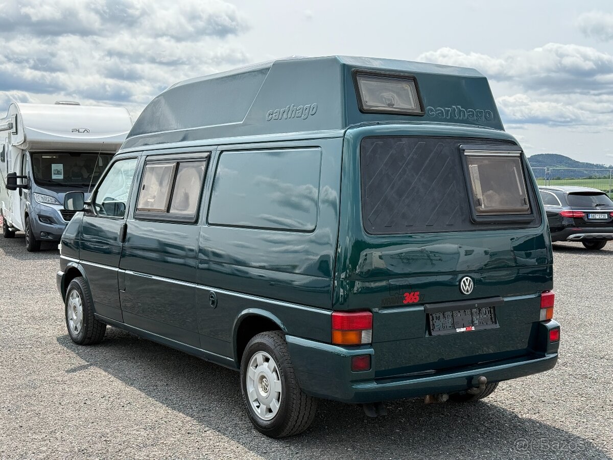 VW T4 Carthago, 2.5 TDI. LONG - 3
