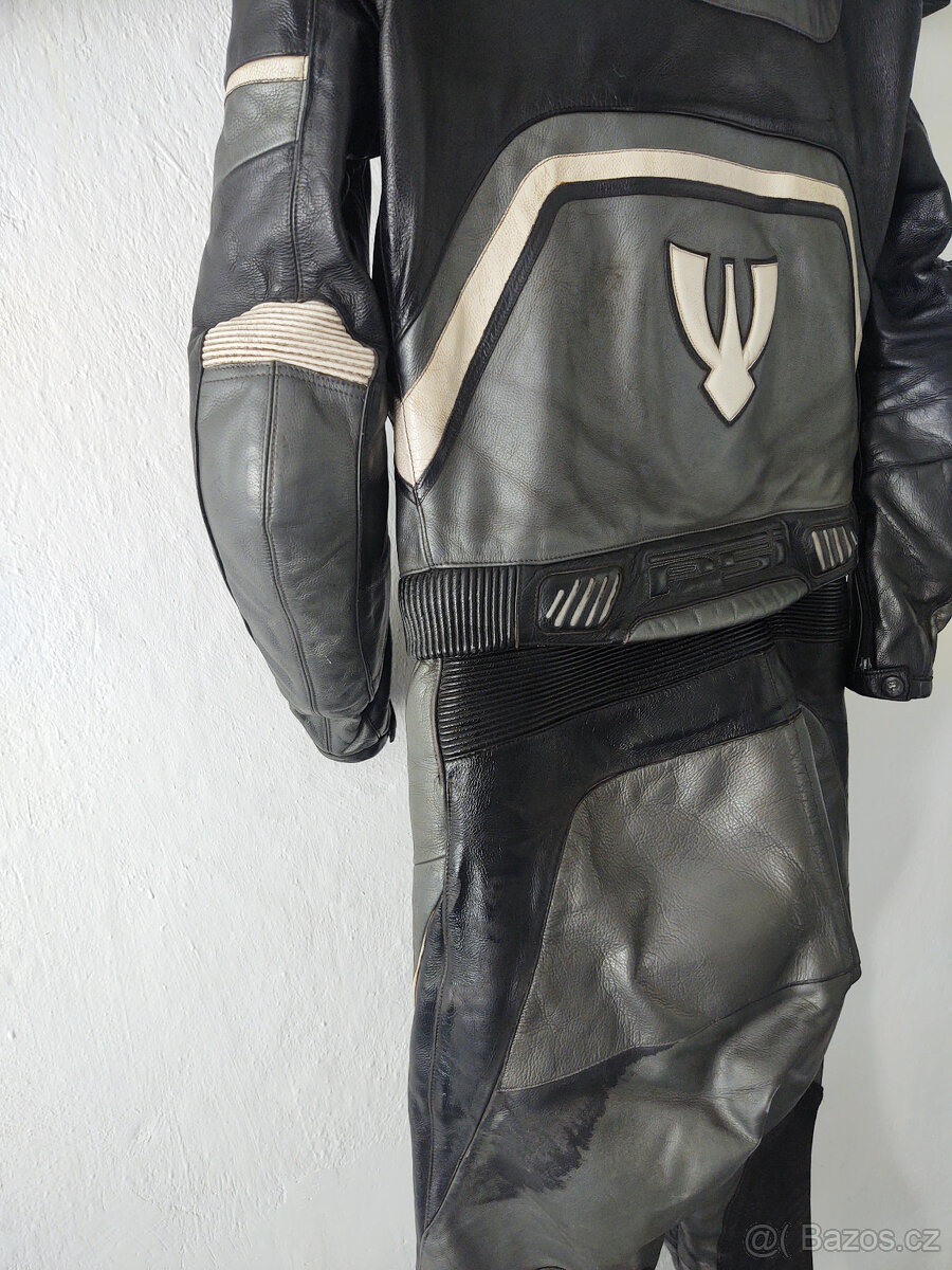 Kombinéza PSI Hubík šitá na zakázku pro jezdce – výška 193 k - 3