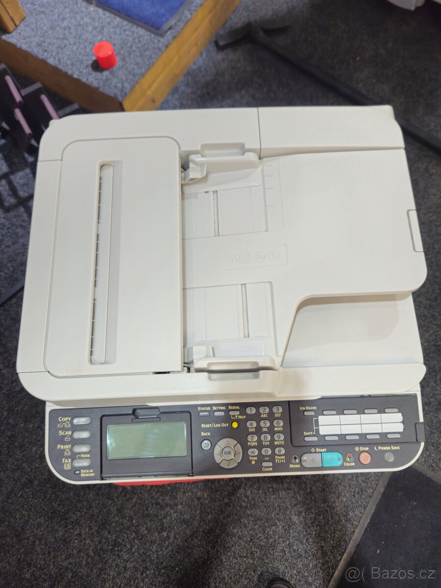 OKI MB472/ OKAMŽITĚ/ FUNKČNÍ/ KANCELÁŘSKÁ - 3