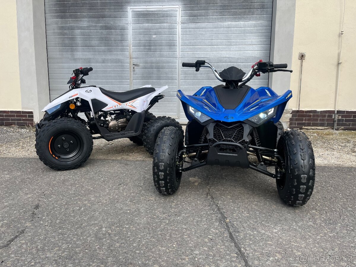 Linhai ATV 110 dětská čtyřkolka - 3
