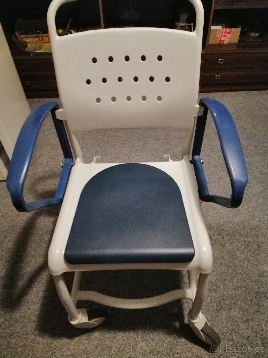 Záchodová židle - 3