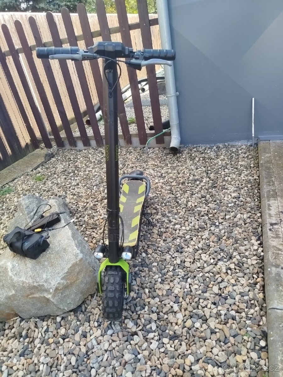 Elektrická koloběžka Bongo - 3