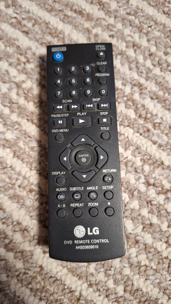 Dvd přehrávač LG - 3