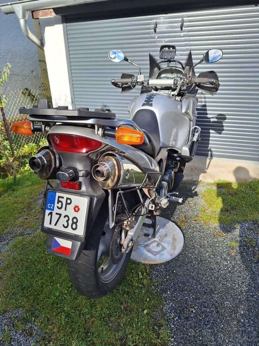 Honda Varadero 1000 - 3