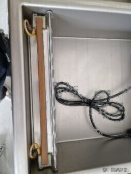 Vakuový balicí stroj 30cm Seal - Š32 x D37cm x V18,5 - 3