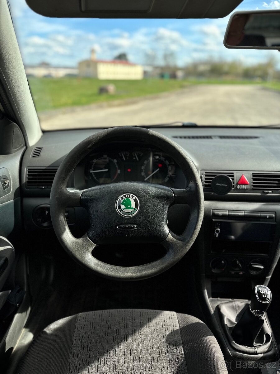 Škoda Octavia 1.9 TDI 66 kW | úsporná | STK 2026 - 3