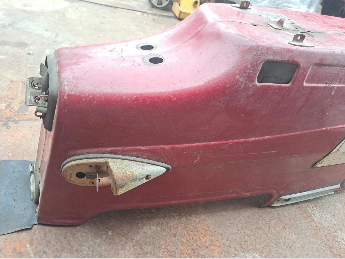 Manet Tatran plech - 3