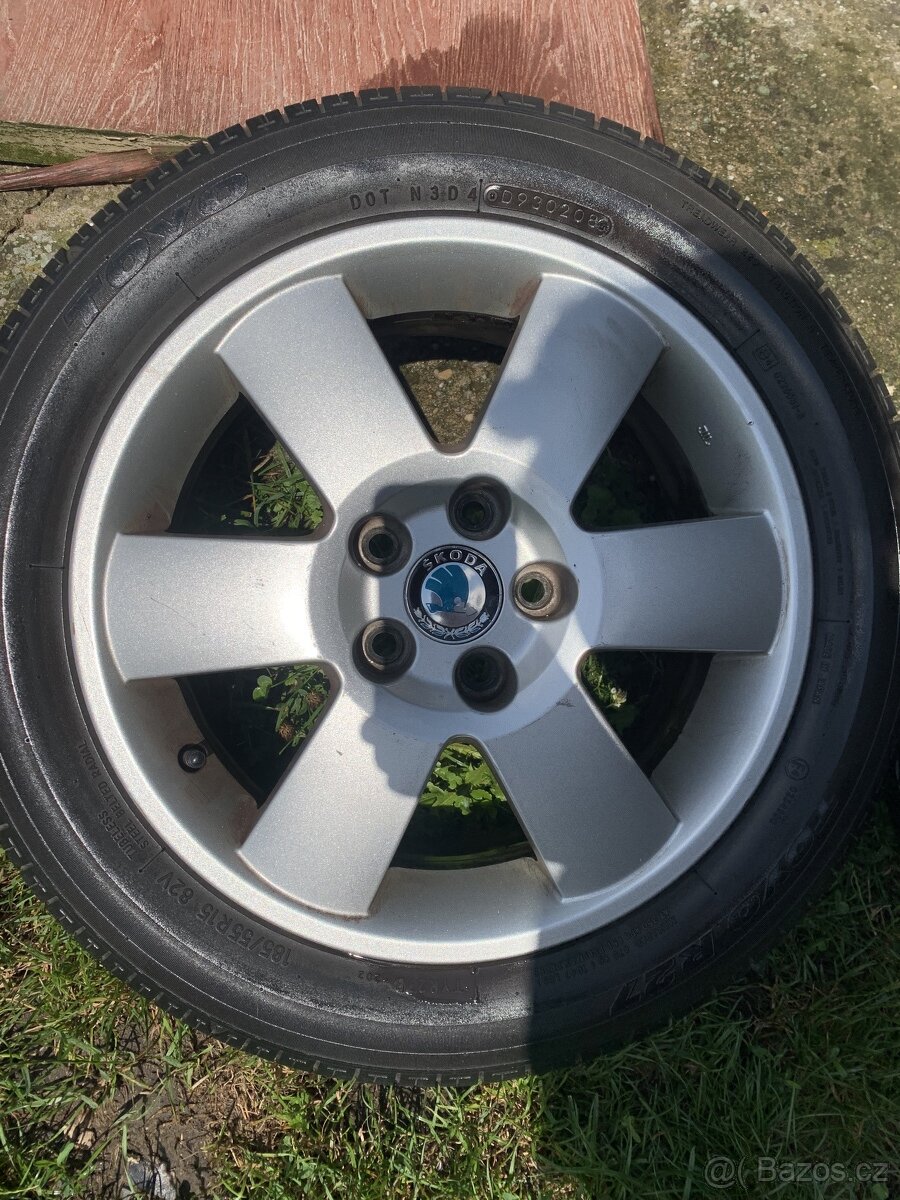 ALU + gumy letní - 3