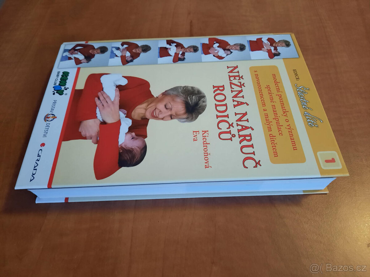 Něžná náruč rodičů,Rozvíjej se dětátko,Jak se rodí vodníčci - 3