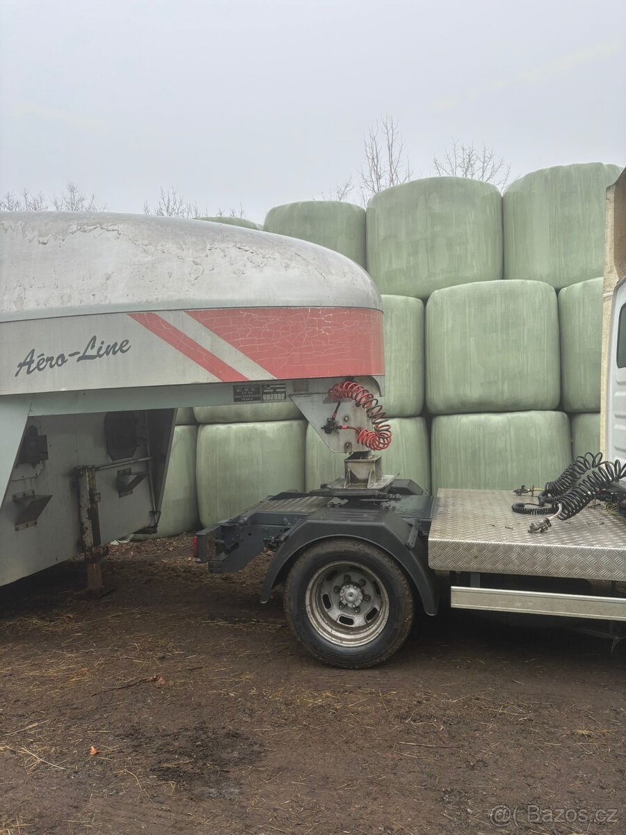 Přepravník koní/zvířat návěs - 3