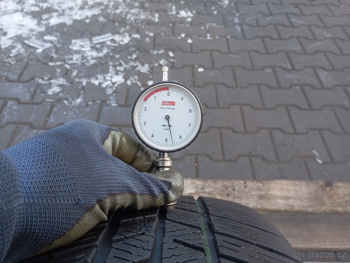 205/60/16 zimní pneu barum - 3