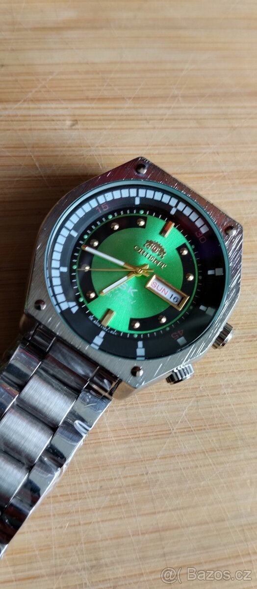 hodinky ORIENT SUPER KING - 3