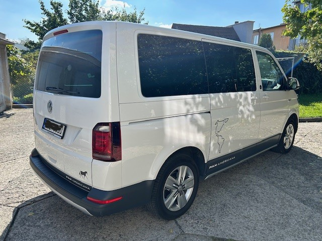 VW Multivan 2,0Tdi 146kw PAN AMERICANA 20tis Km - 3