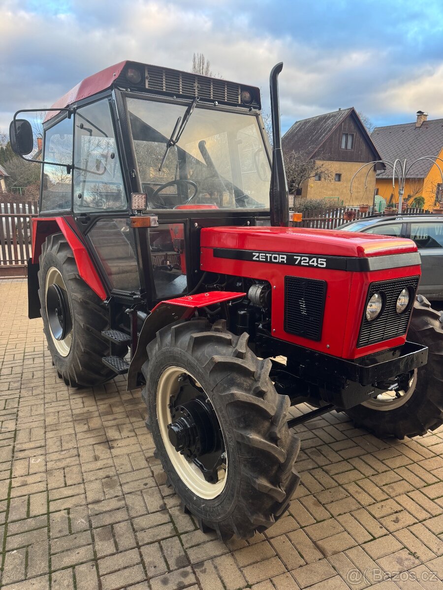 Zetor 7245 - 3