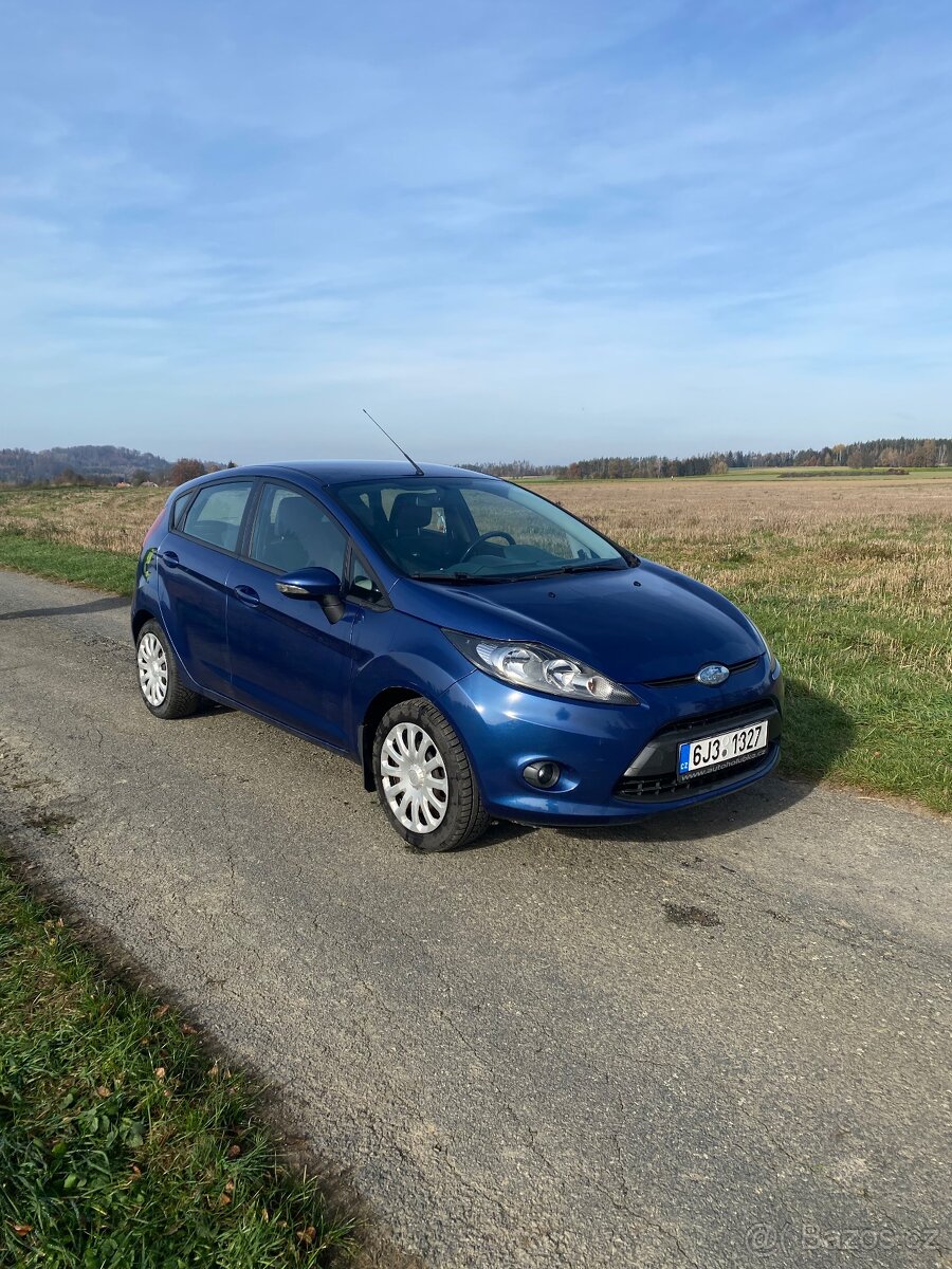 Ford Fiesta 1.25 60kw - 3