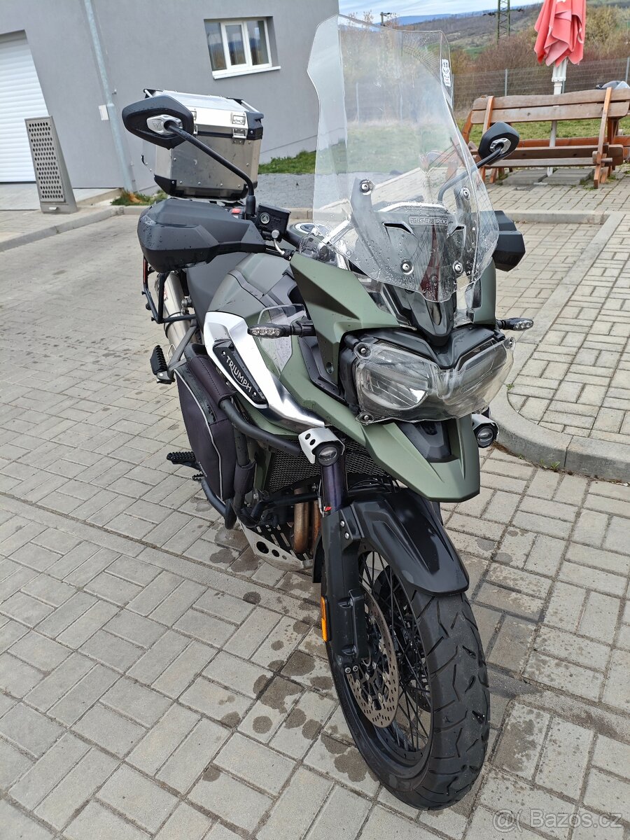 Triumph Tiger 1200 xcx - 3