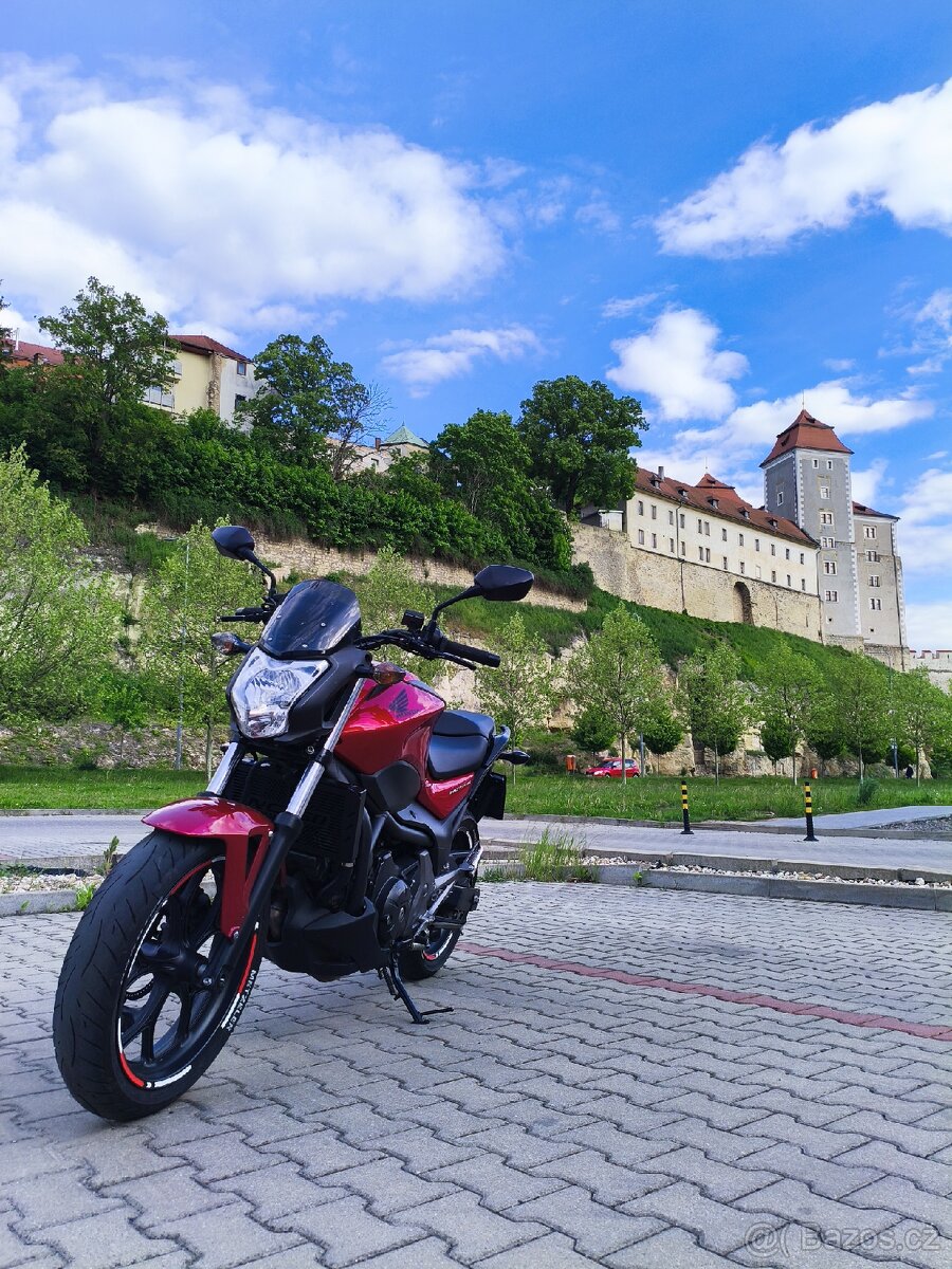 Honda NC 750 s 2014 - 3