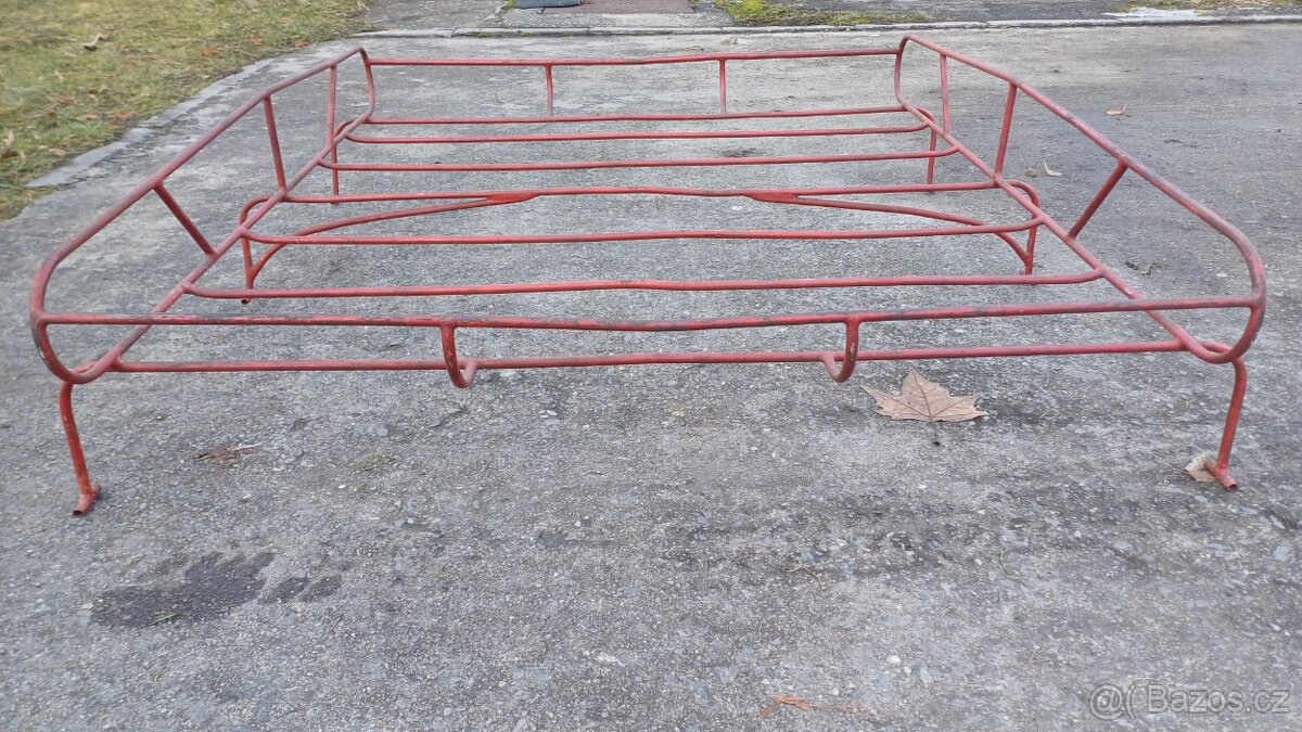 Střešní nosič - 3