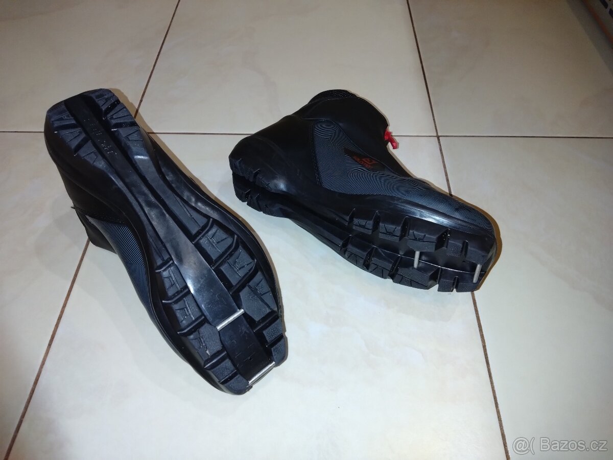 Běžkařská výbava - 3