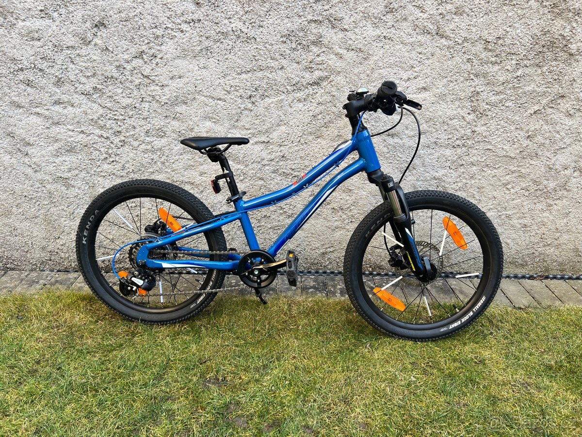 Dětské kolo MERIDA - 3