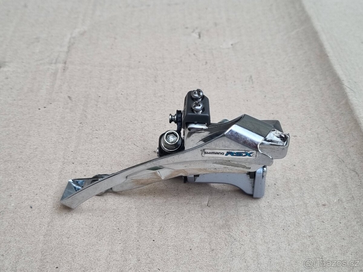 Shimano RSX skoro sada - 3