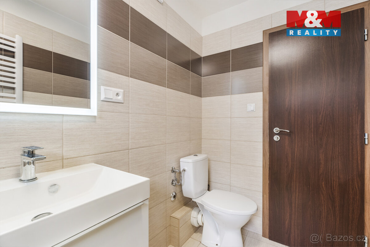 Pronájem bytu 3+1, 58 m², Janská - 3