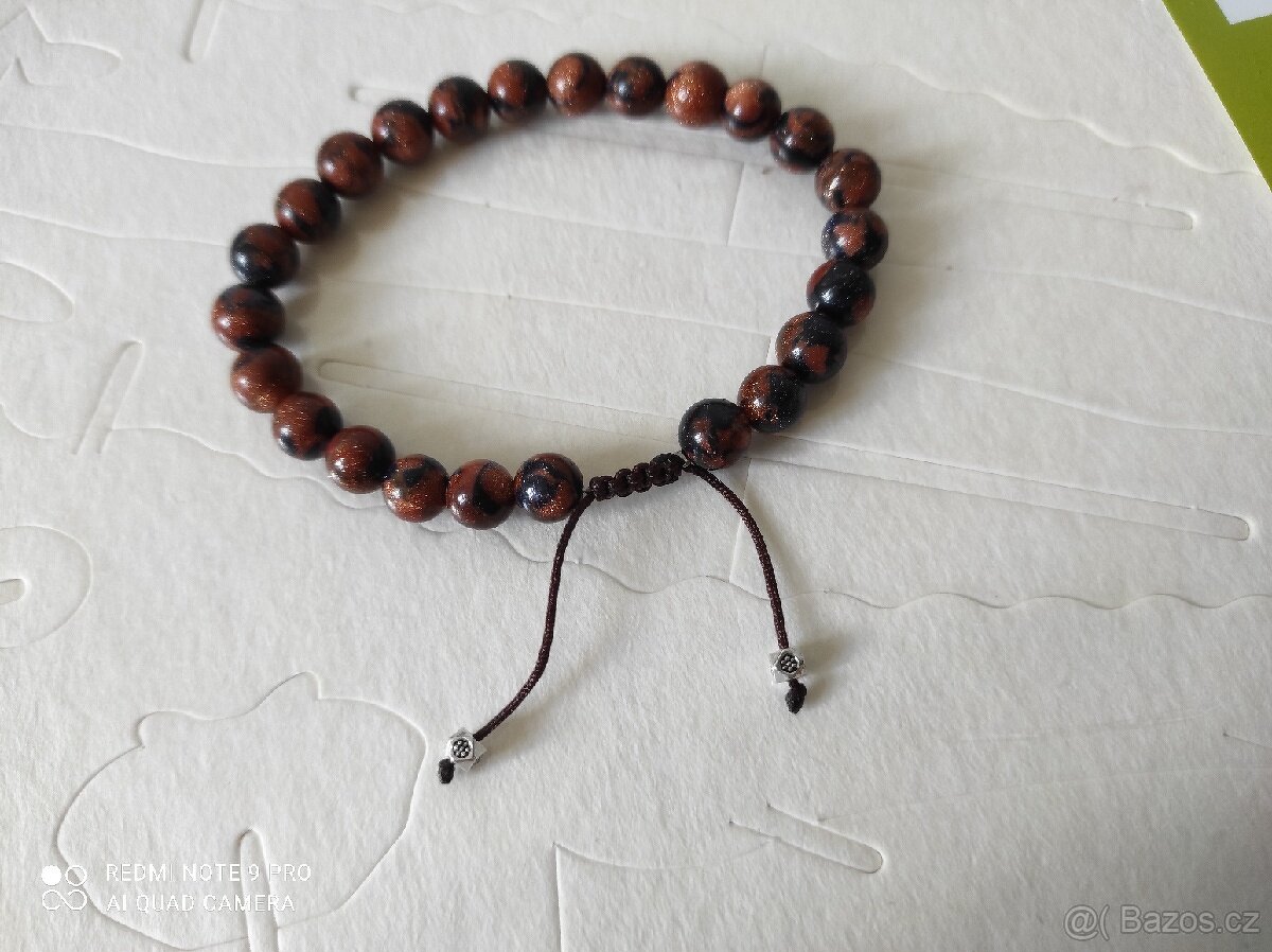 Náramky z korálků - 3